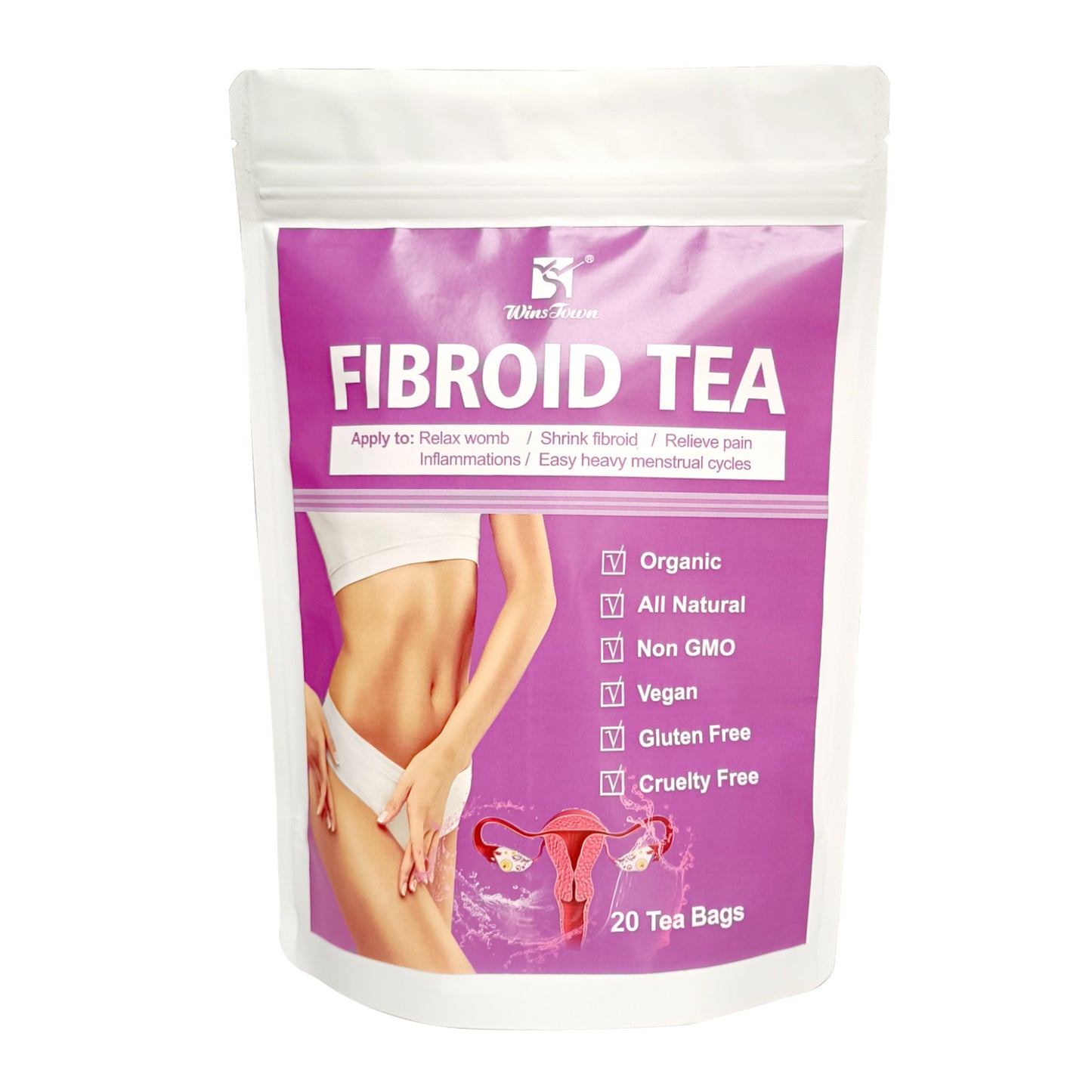 Fibroid Herbal Tea™