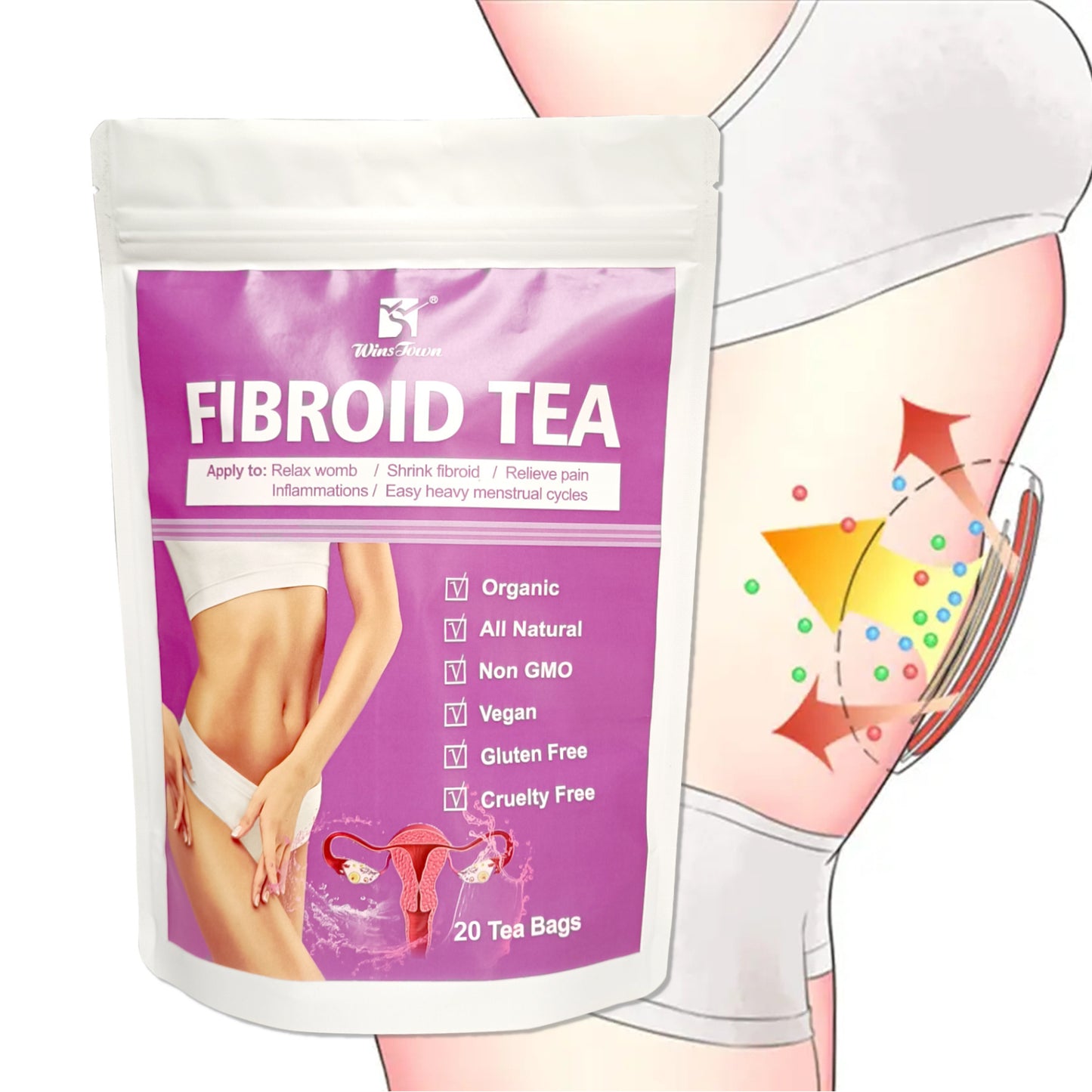 Fibroid Herbal Tea™
